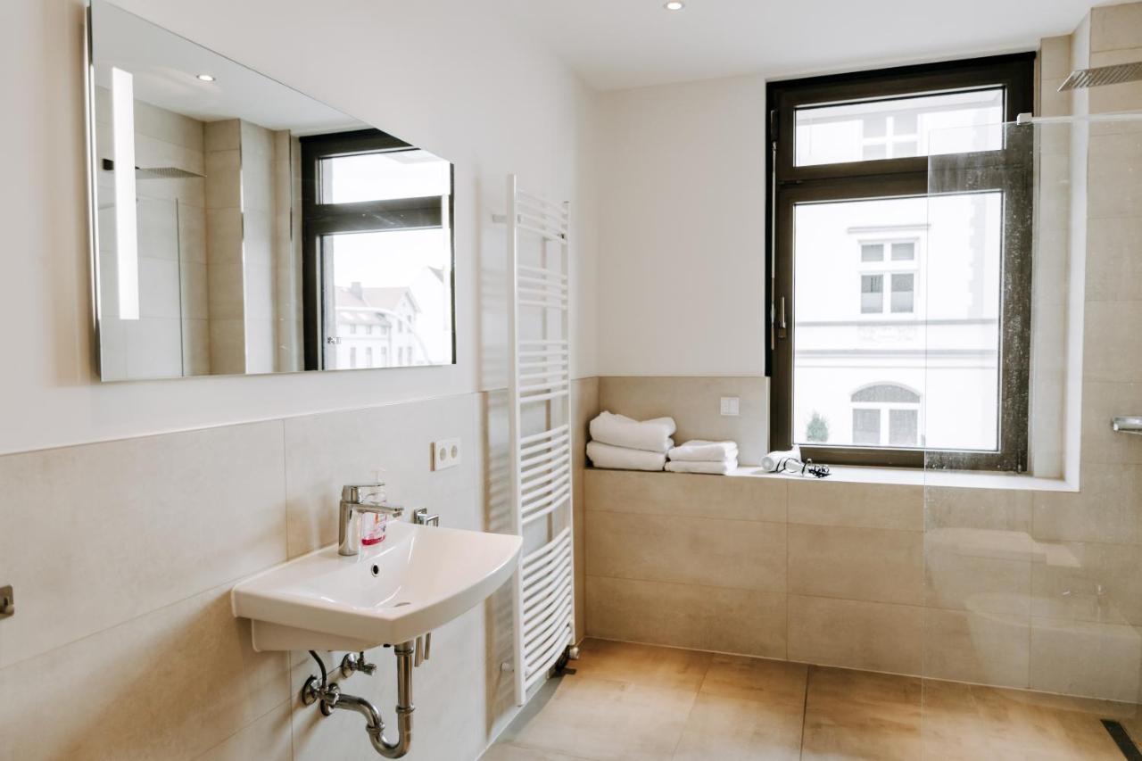 Moderne Suite No1 Im Herzen Von Hameln Hamelin Dış mekan fotoğraf