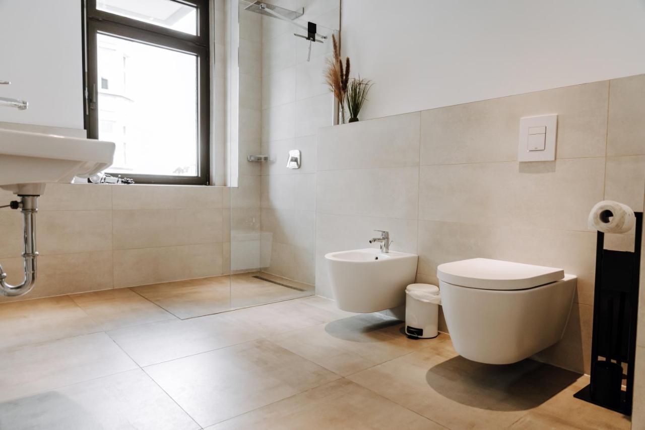 Moderne Suite No1 Im Herzen Von Hameln Hamelin Dış mekan fotoğraf
